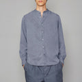 Gaspard Shirt - Atlantic Blue - Men