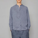 Camisa Gaspard - Azul Atlántico - Hombre