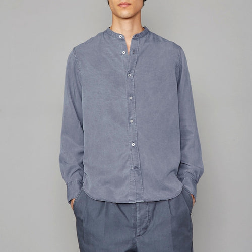 Gaspard Shirt - Atlantic Blue - Men