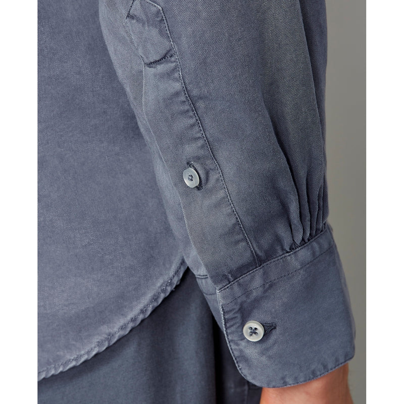 Camisa Gaspard - Azul Atlántico - Hombre