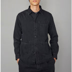 Camisa Tony - Gris Negro - Hombre