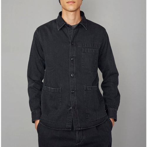 Tony Shirt - Gray Black - Men
