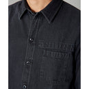 Camisa Tony - Gris Negro - Hombre
