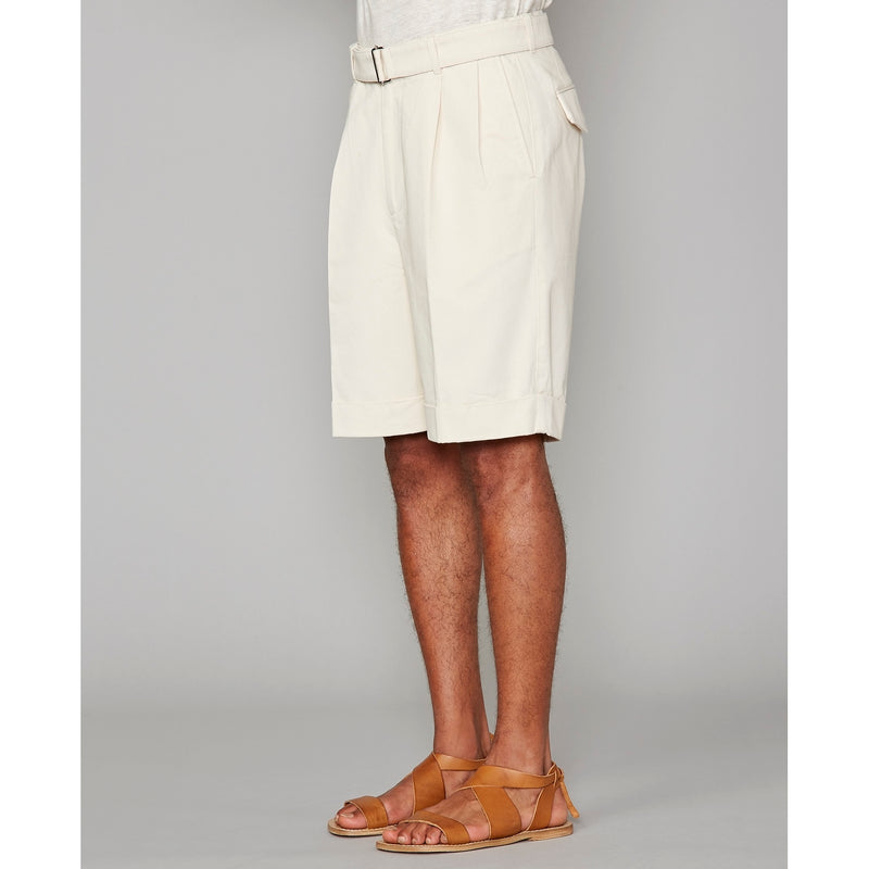 Shorts Luigi - Crudo - Hombre