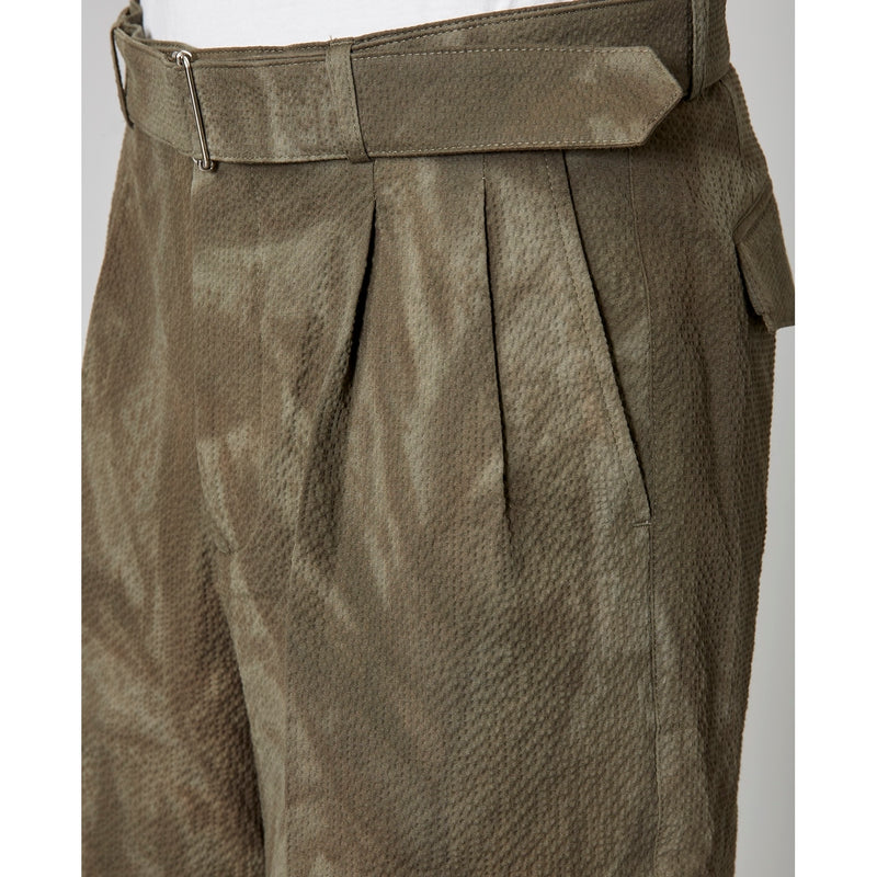 Luigi Shorts - Olive - Men's