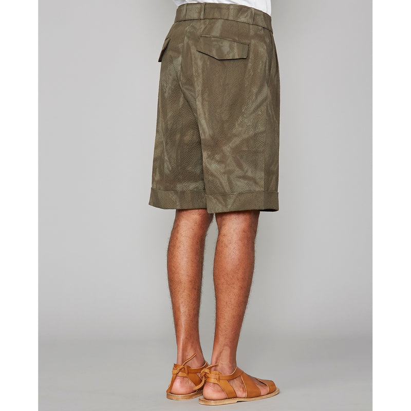Luigi Shorts - Olive - Men's