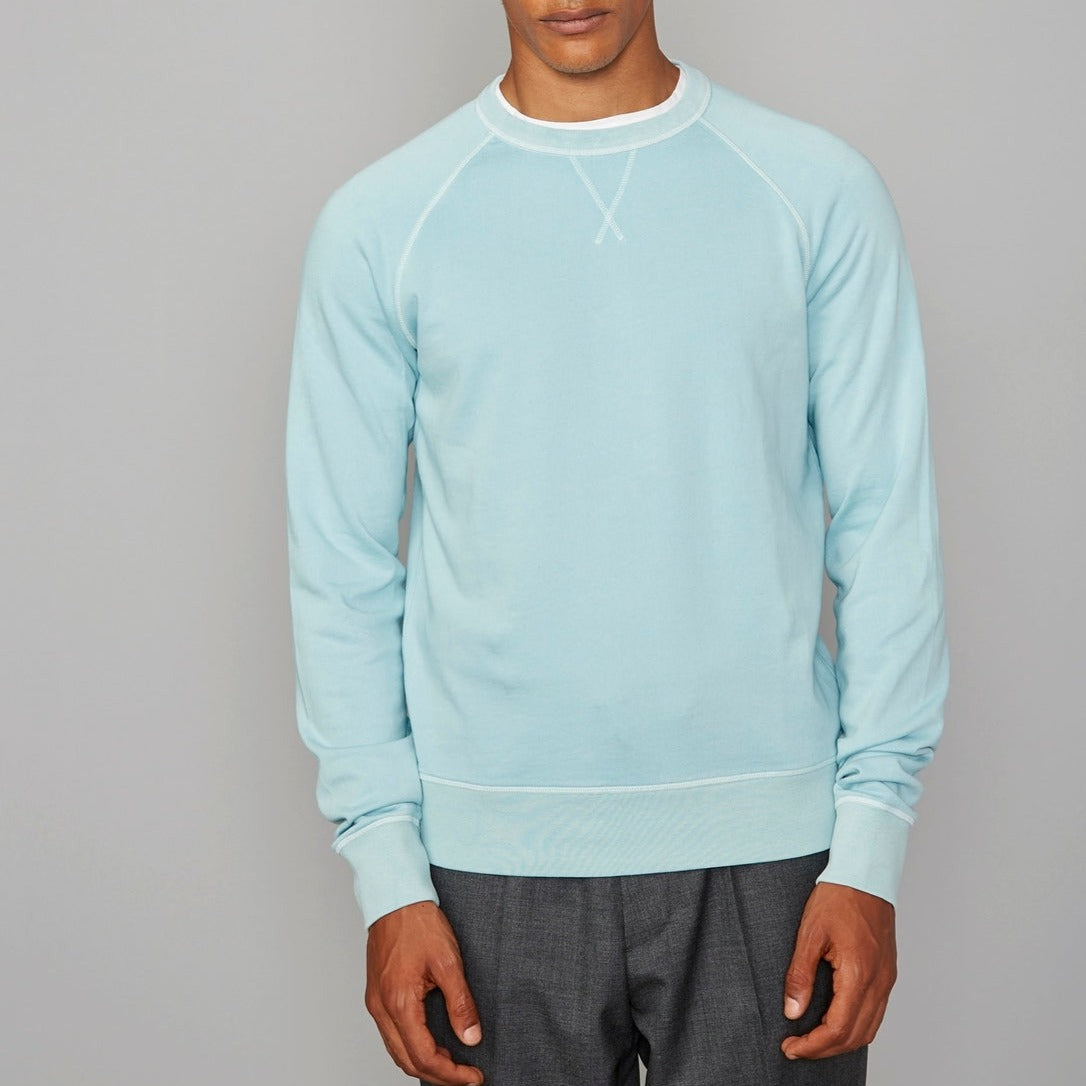 Sudadera Clement - Verde claro - Hombre