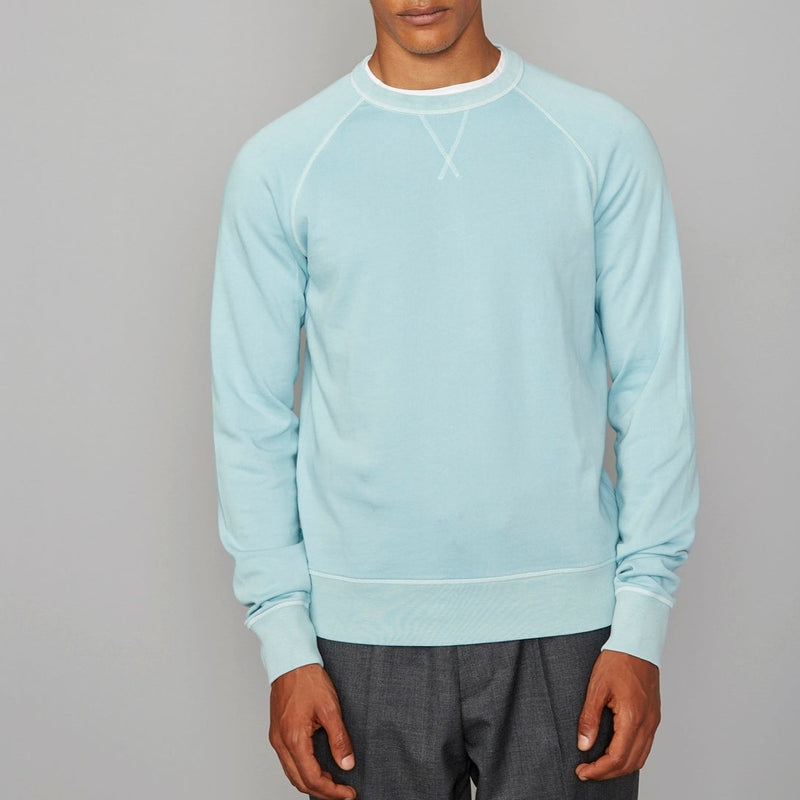Sudadera Clement - Verde claro - Hombre