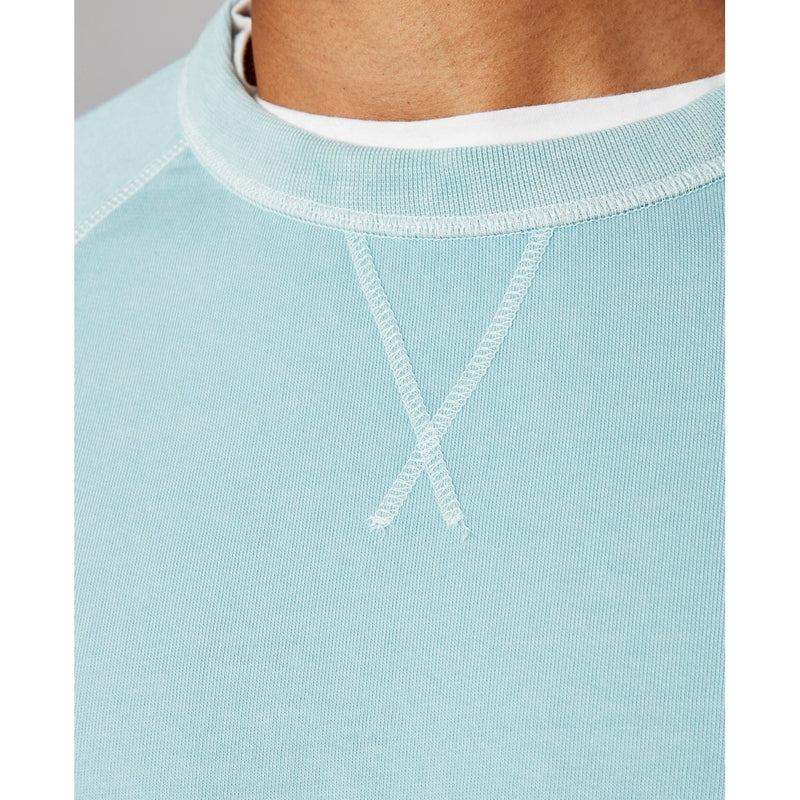 Sudadera Clement - Verde claro - Hombre
