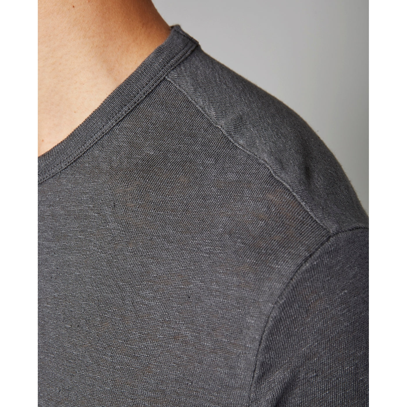 Men's T-Shirt - Asphalt