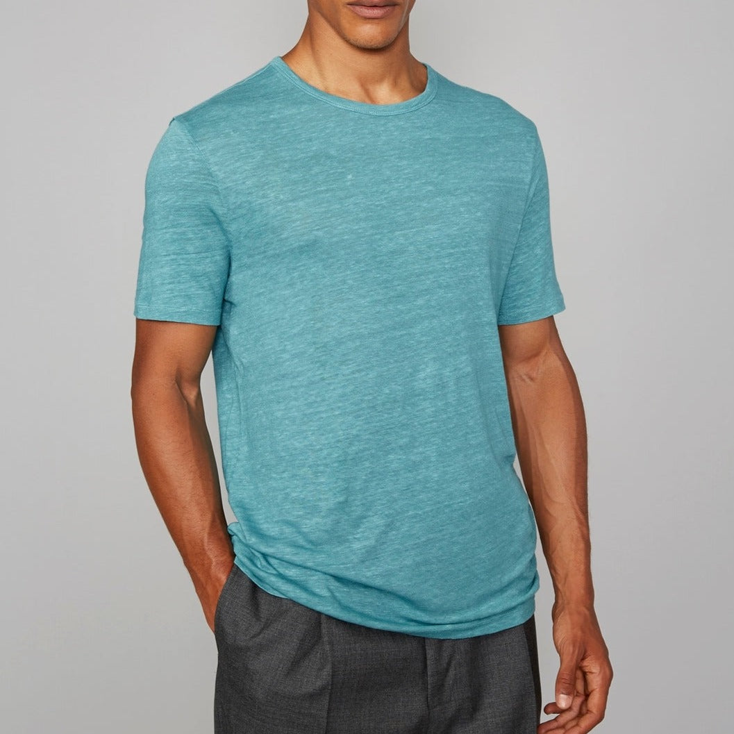 Camiseta - Brittany Blue - Hombre