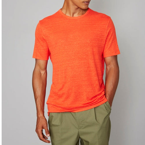 T-Shirt - Orange - Men's