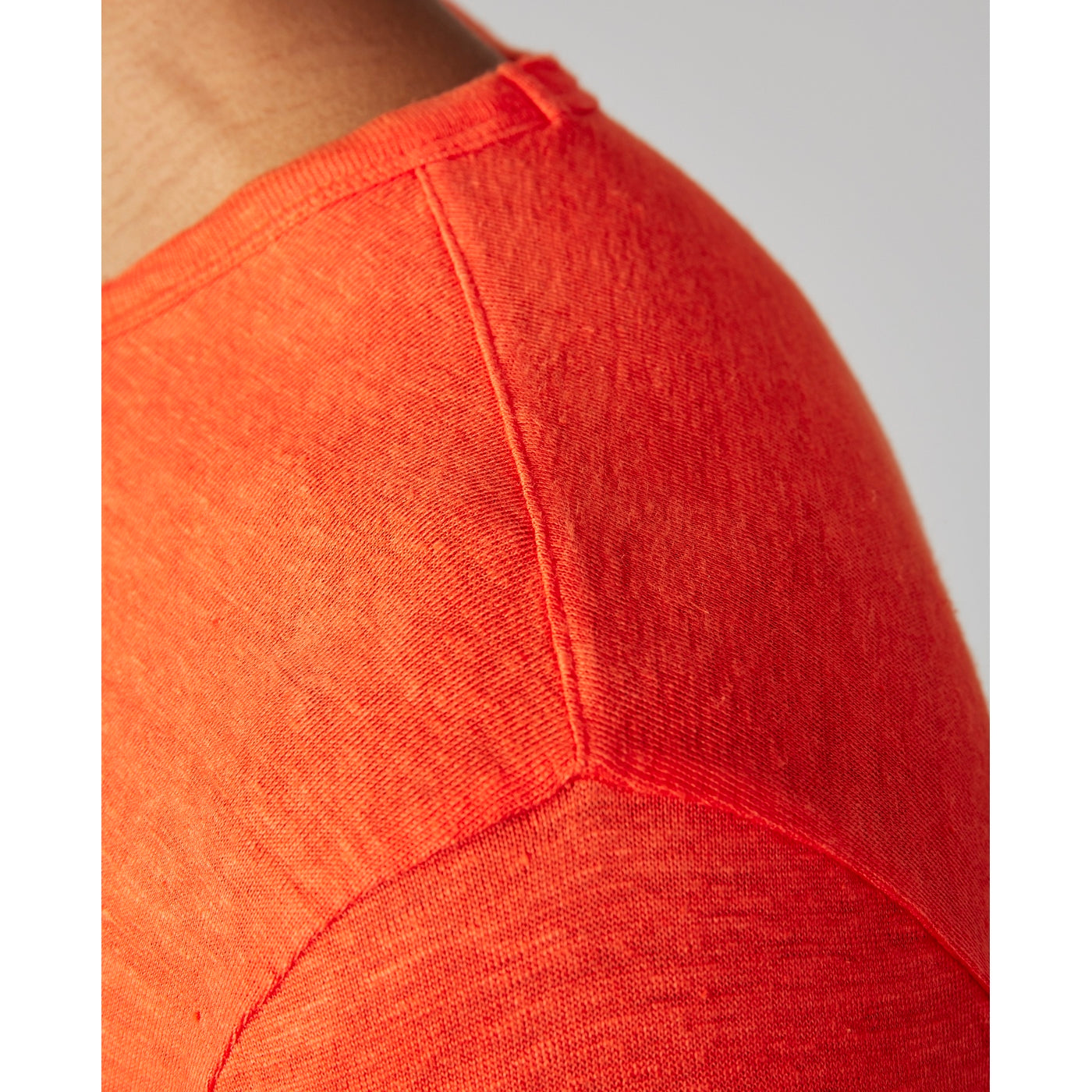 T-Shirt - Orange - Men's
