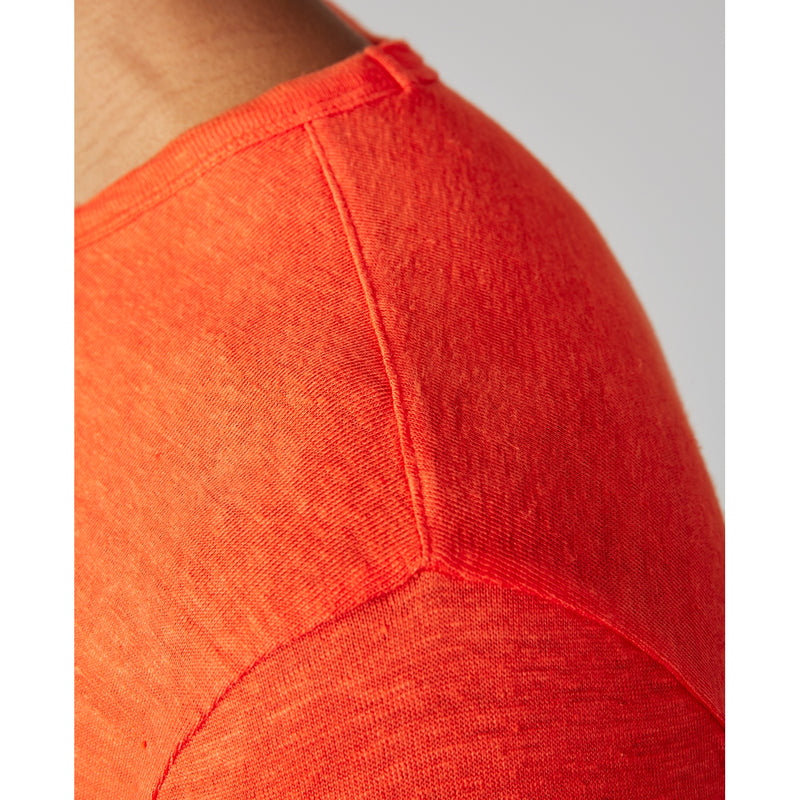 T-Shirt - Orange - Men's