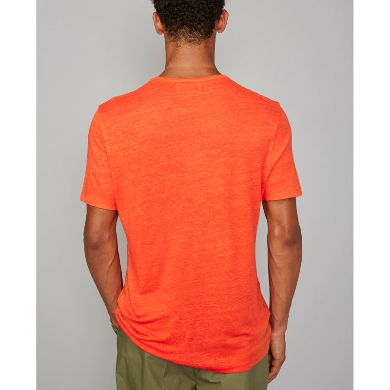 T-Shirt - Orange - Men's