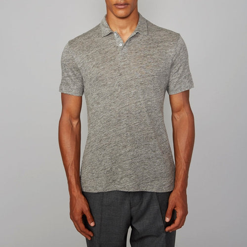 Polo Bruno - Gray Heather - Men