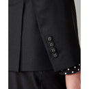 Leon Jacket - Black - Men's