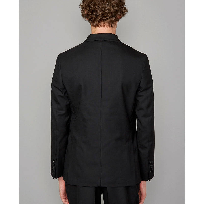 Leon Jacket - Black - Men's