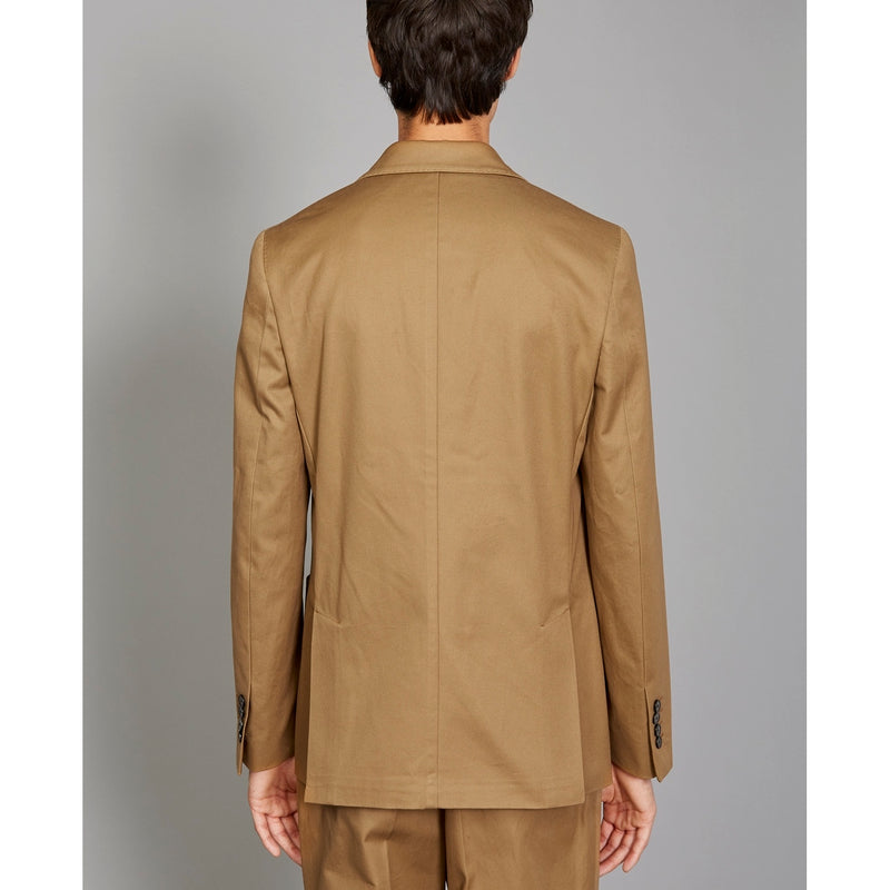 Leon Jacket - British Khaki - Men's