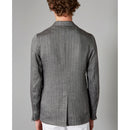 Chaqueta más ligera - Negro/Gris - Hombres