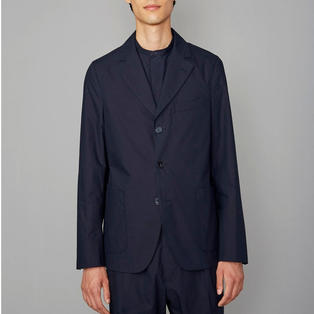 Armie Jacket - Dark Navy - Men's