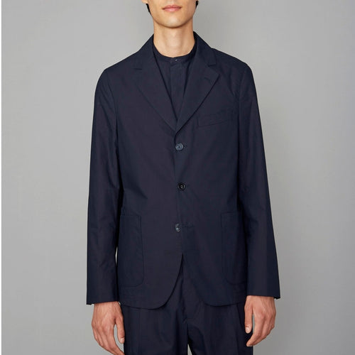 Armie Jacket - Dark Navy - Men's