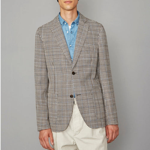 Lightest Jacket - Brown - Men