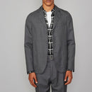 Chaqueta Armie - Gris medio - Hombre