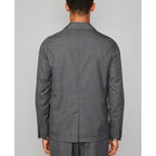 Armie Jacket - Mid Grey - Men's