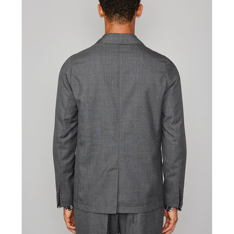 Chaqueta Armie - Gris medio - Hombre