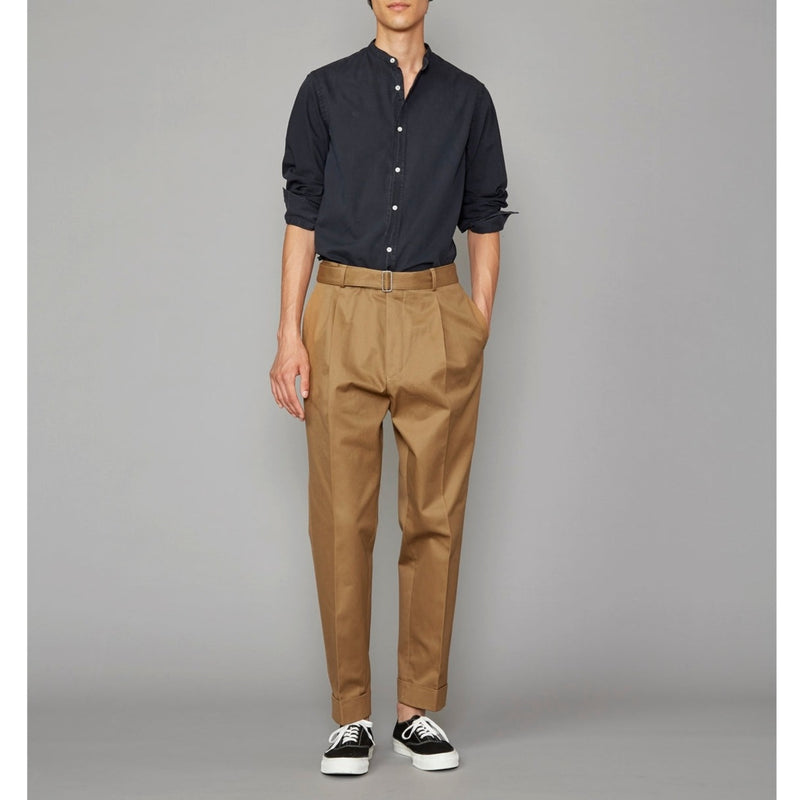 Pantalones Hugo - Caqui británico - Hombre