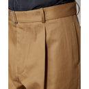 Pantalones Hugo - Caqui británico - Hombre