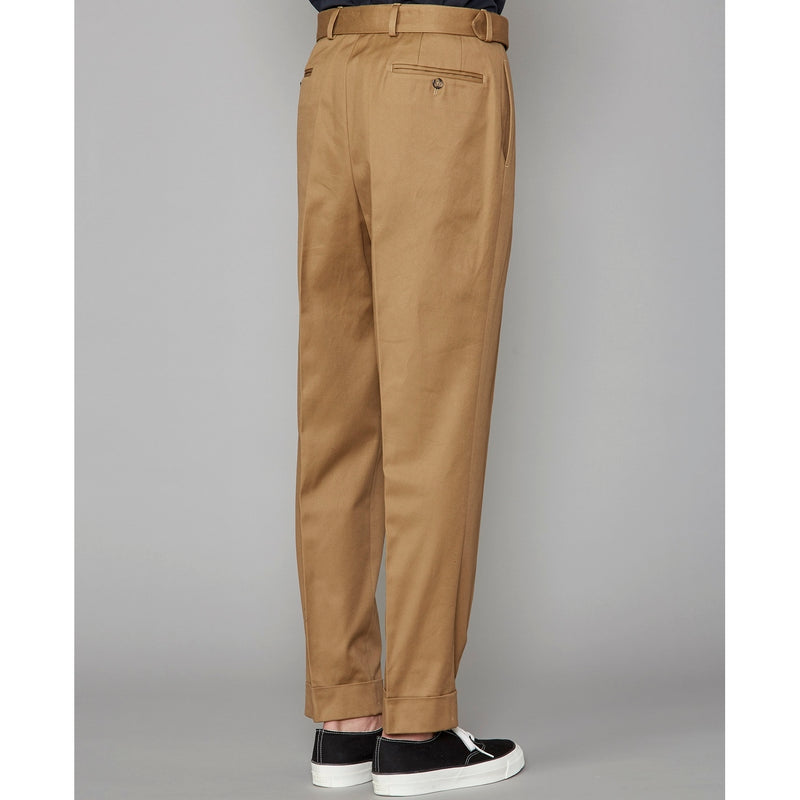 Pantalones Hugo - Caqui británico - Hombre