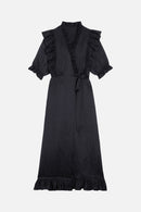Tender Taffeta Dress