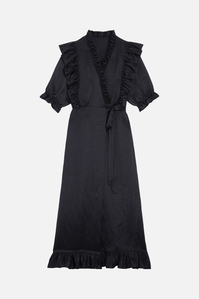 Tender Taffeta Dress