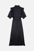 Tender Taffeta Dress