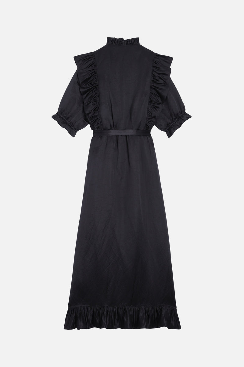 Tender Taffeta Dress
