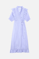 Tender Taffeta Dress