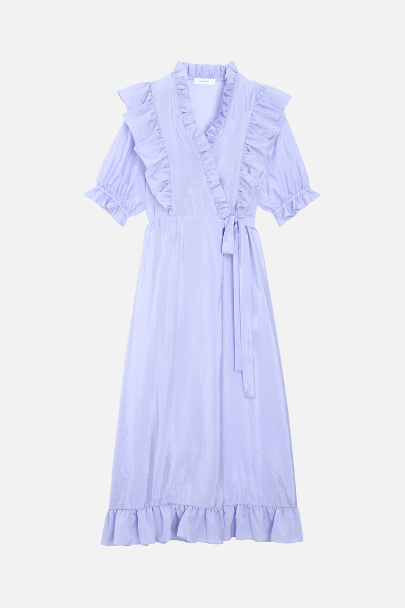 Tender Taffeta Dress
