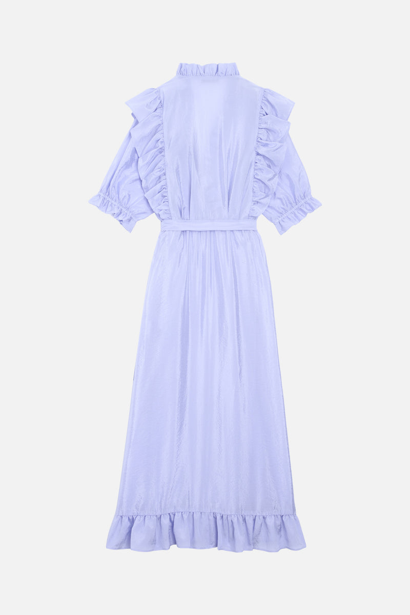 Tender Taffeta Dress