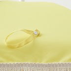 Parasol de Plage de Luxe Limoncello