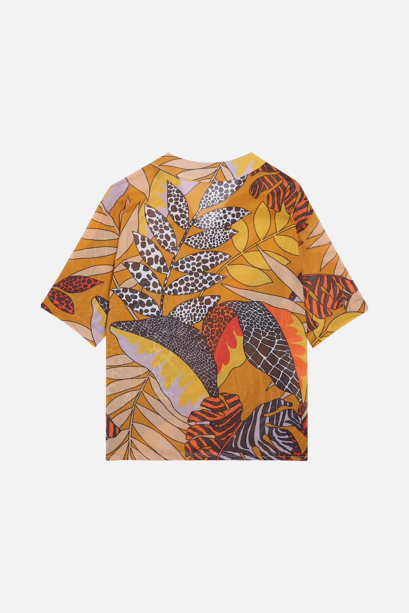 Candi Ursula Blouse
