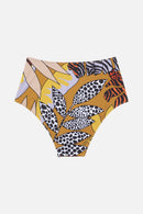 Bas De Maillot Dory Usrula - Caramel
