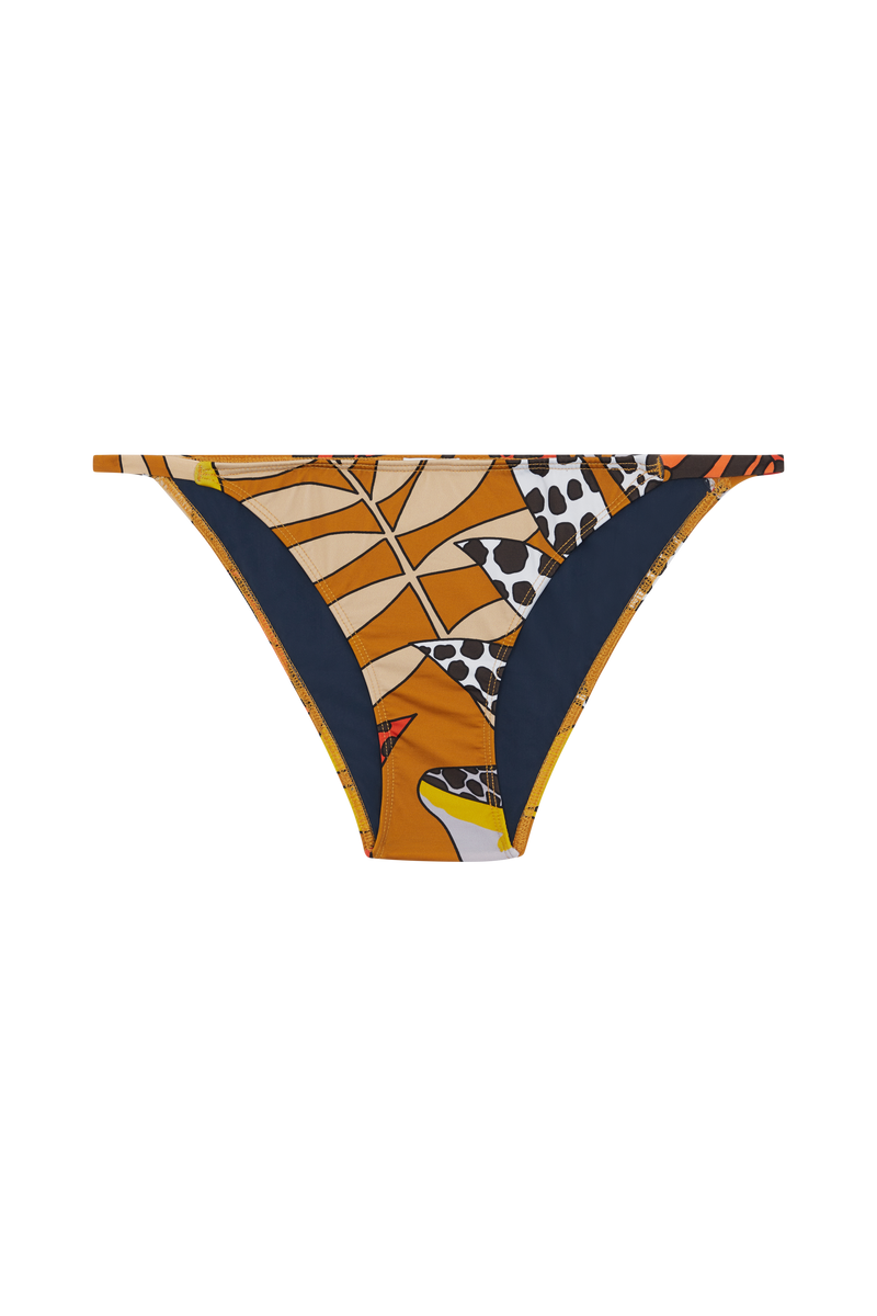 Bas De Maillot Five Ursula - Caramel