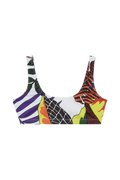 Marcel Ursula Bikini Top - White