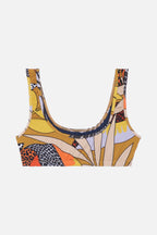 Marcel Ursula Bikini Top - Caramel