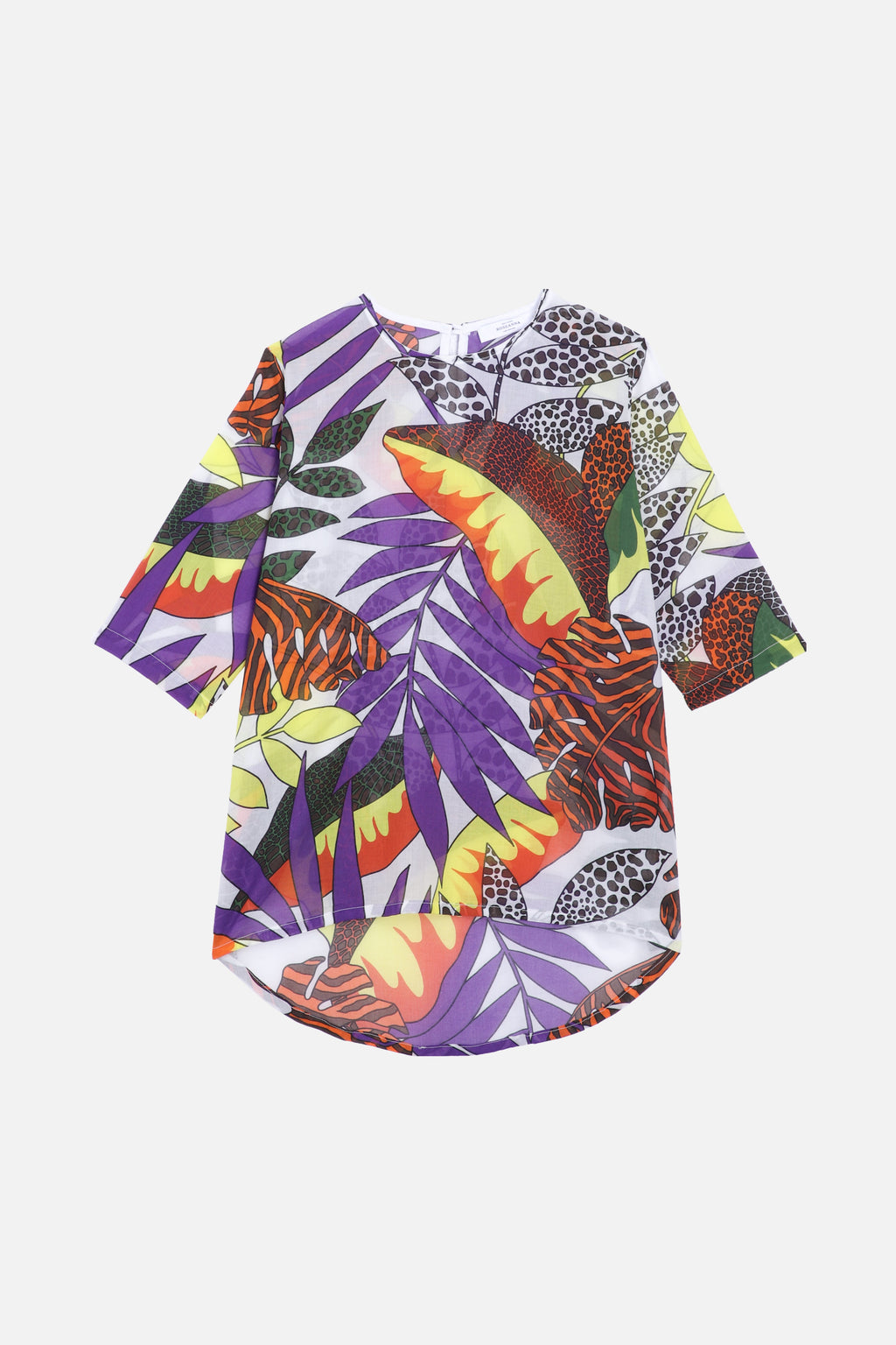 Martial Ursula Top - White