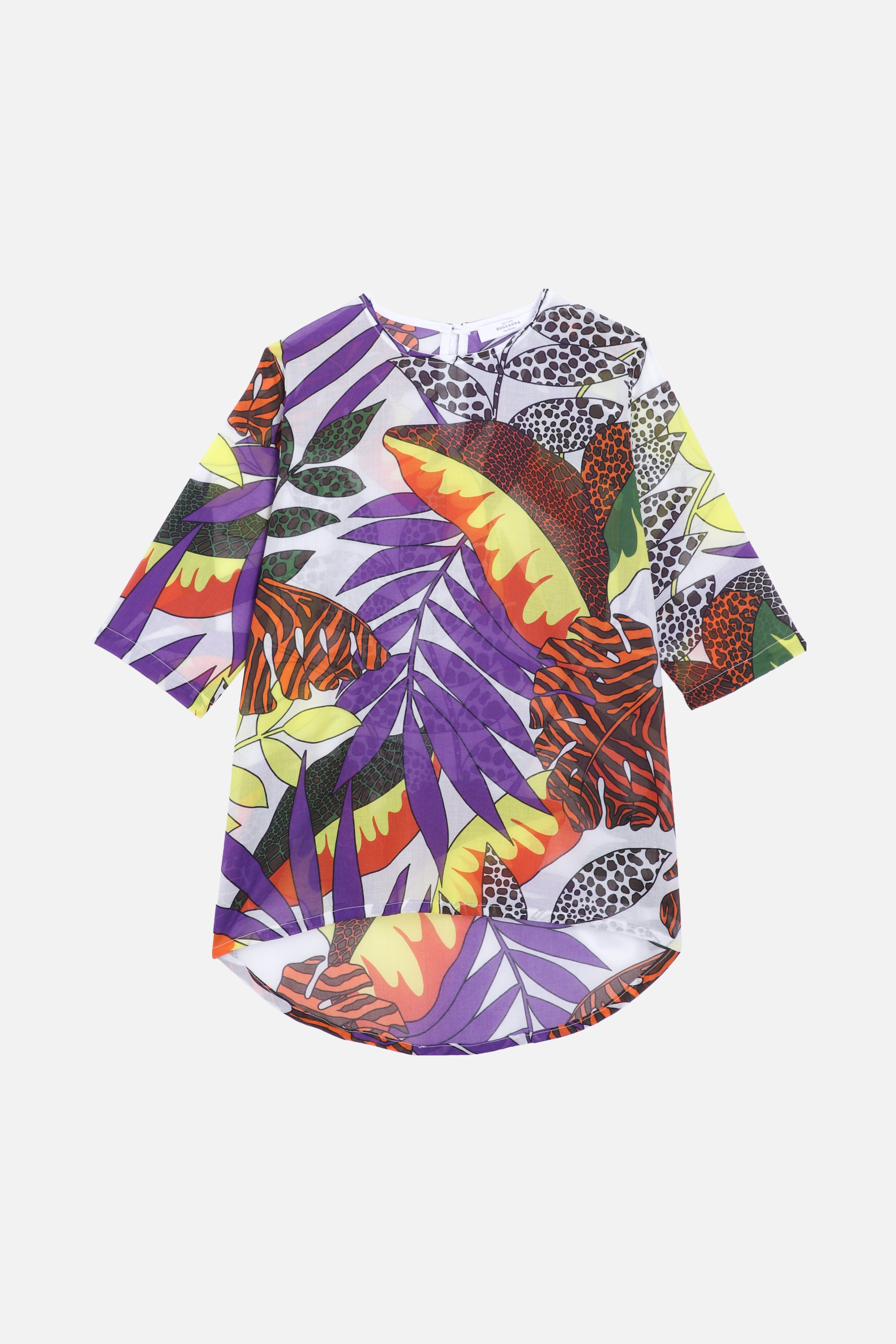 Martial Ursula Top - White