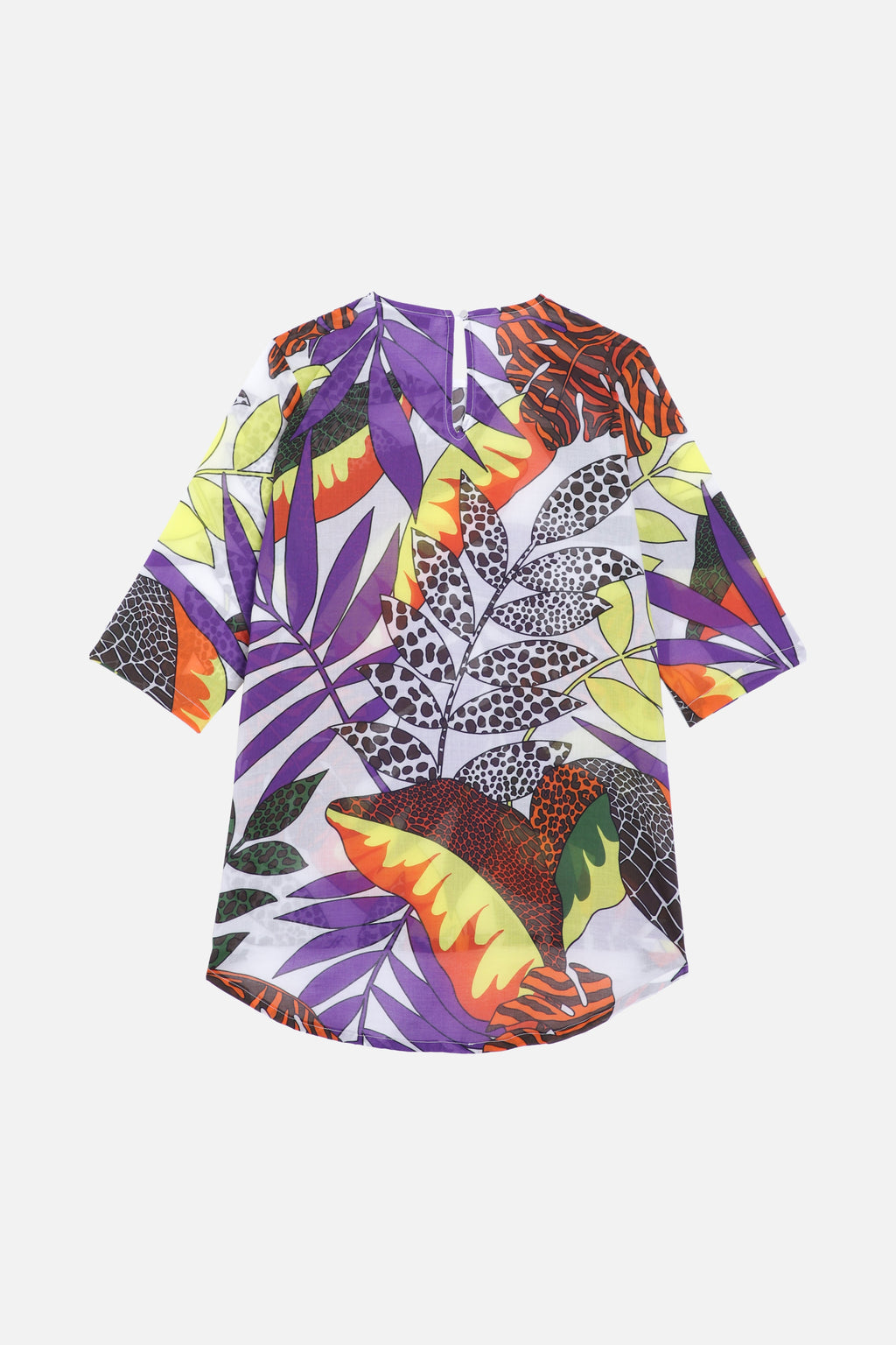 Martial Ursula Top - White