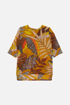 Top Martial Ursula - Caramel